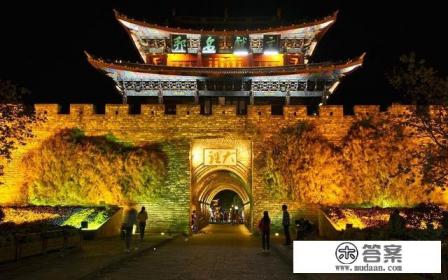 云南昆明旅游必去的景点？