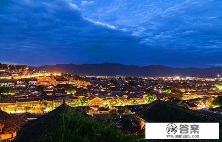 云南昆明旅游必去的景点？