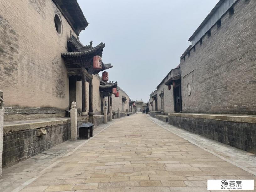 山西周边游旅游景点？