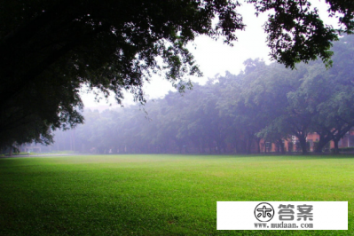 中山大学建筑系有哪些专业？