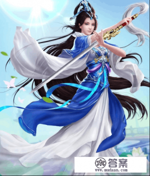 新倩女幽魂5开那几个人物好？