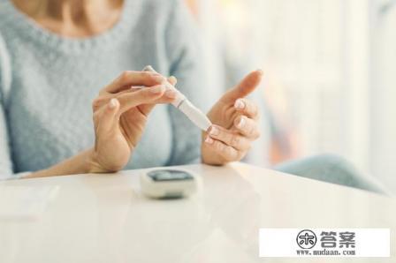 糖尿病的早期症状有哪些