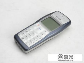 诺基亚待机时间最长的手机是哪一款