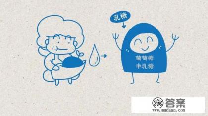 喝牛奶一拉肚子什么原因