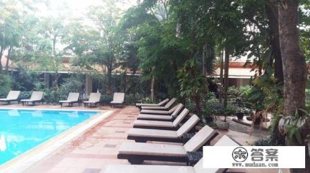 哪个时候是去柬埔寨旅游的最佳时间