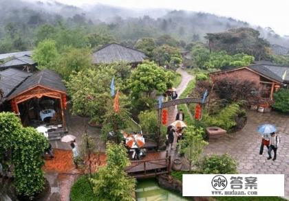 乡村旅游开发的计划目标