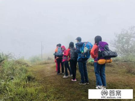 户外旅游用品有哪些