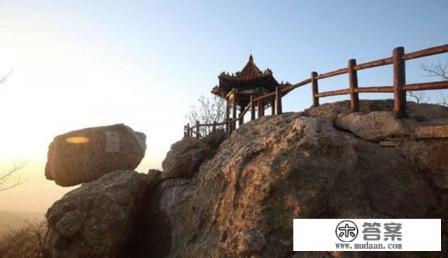 山东潍坊旅游景点