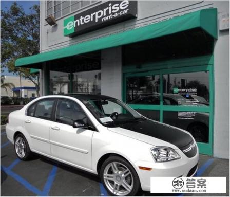 去美国旅游,在纽约怎么租车 去美国旅游,在纽约怎么租车