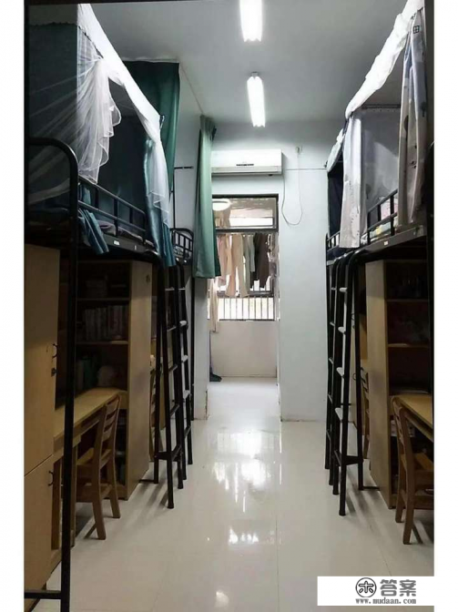 扬州大学宿舍条件 扬州大学宿舍条件