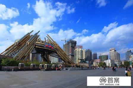 古人赞美贵阳，诗词