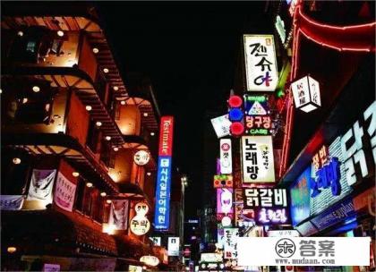 韩国旅游五年多次往返用什么正当理由好过关呀