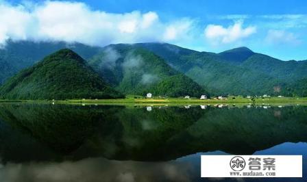 中国旅游地理八大旅游景区