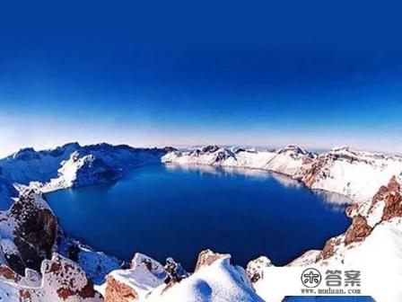 中国旅游地理八大旅游景区