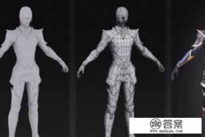 游戏美术都学什么 游戏美术都学什么