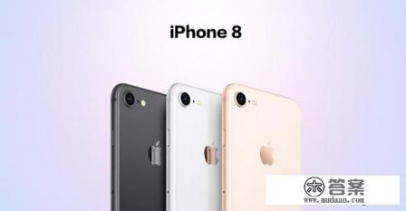 苹果八参数
