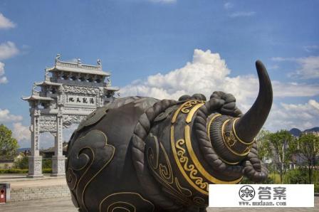 福泉古城景区 福泉古城景区