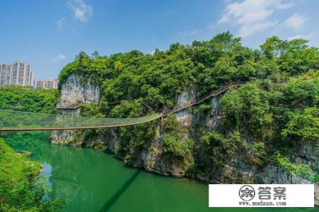 福泉古城景区 福泉古城景区