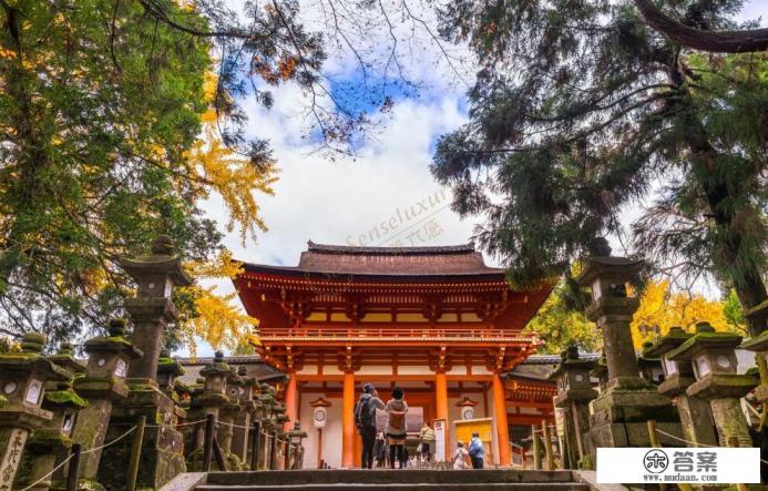 奈良旅游十大景点