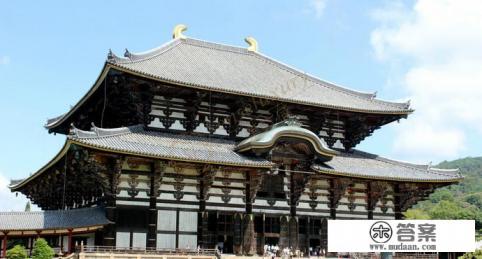 奈良旅游十大景点