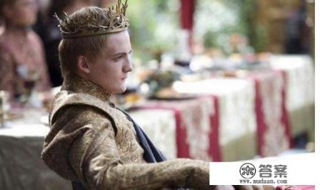 权力的游戏君临城国王