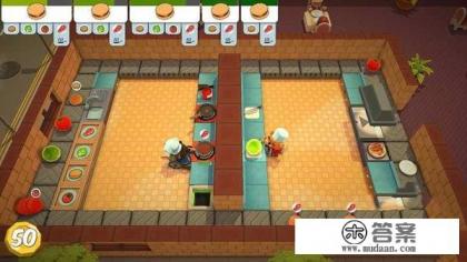 游戏厨房里面有什么游戏规则