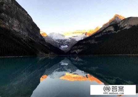 加拿大的五大旅游胜地