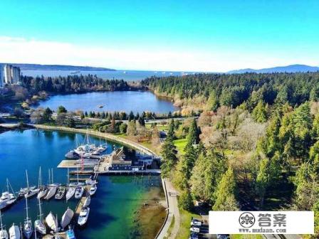 加拿大的五大旅游胜地