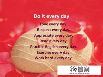 英语短篇美文4篇有哪些