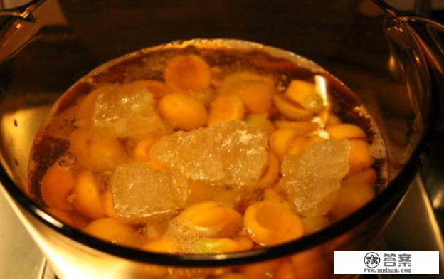 小白杏采摘时间 小白杏采摘时间