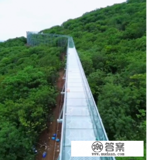 琅琊山玻璃栈道旅游攻略