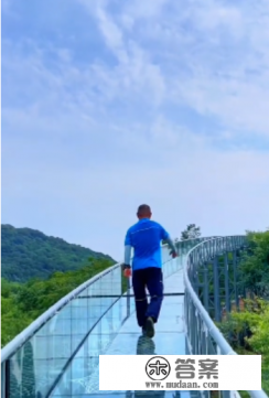 琅琊山玻璃栈道旅游攻略