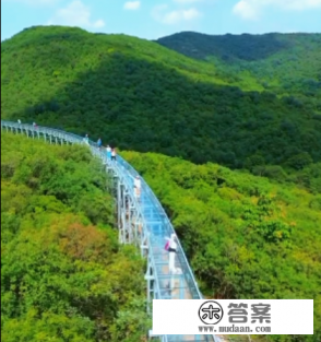 琅琊山玻璃栈道旅游攻略