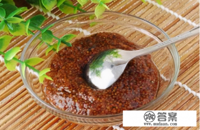 海藻面膜可以食用吗