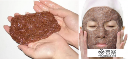 海藻面膜可以食用吗