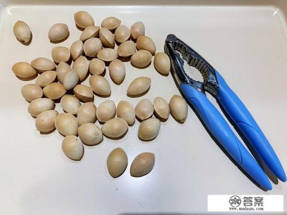 白果的正确吃法