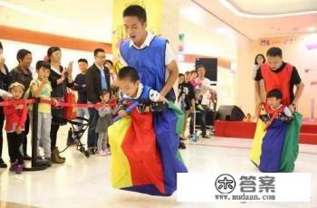 适合亲子的互动游戏