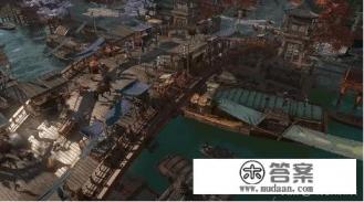 四个字网游名字古风