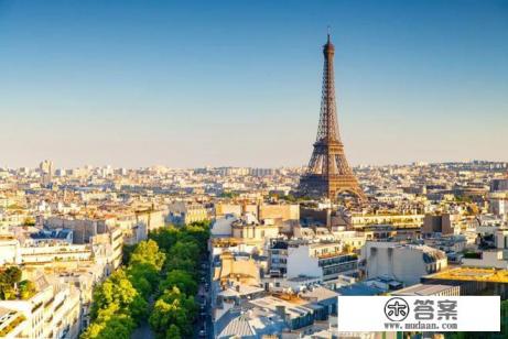 法国旅游签证攻略