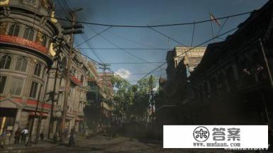 画面高大上的游戏 画面高大上的游戏