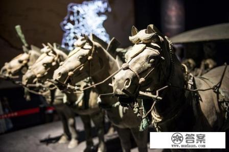 西安4日纯游玩攻略