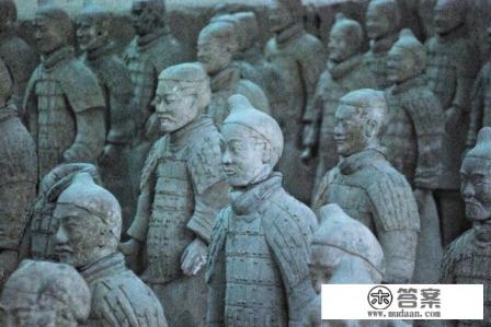 西安4日纯游玩攻略