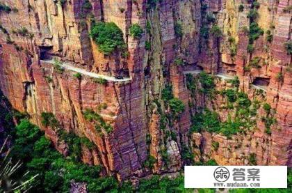 长治井底村旅游景点有哪些 长治井底村旅游景点有哪些