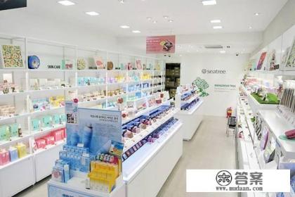 去韩国旅游买什么比较划算