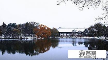 成都哪个大学风景比较好 成都哪个大学风景比较好