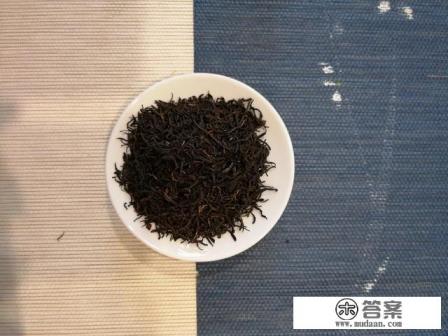 金骏眉是什么茶 金骏眉是什么茶
