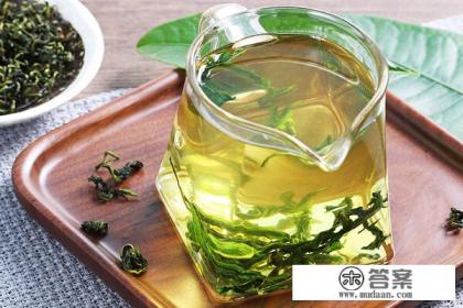 蒲公英茶的泡法