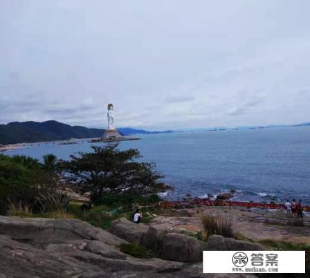 海口的旅游景点