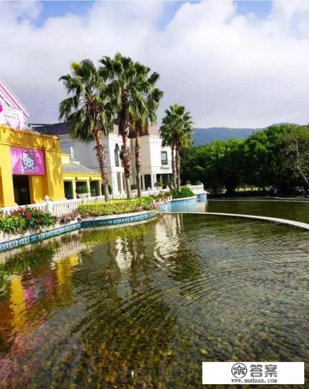 海口的旅游景点