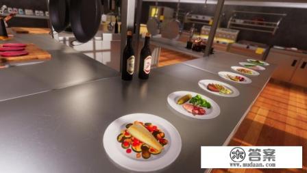 有没有什么游戏是自己做饭，做好了以后又拿来卖的